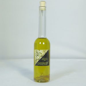 Zafferano dei Castelli Romani Olio Aromatizzato